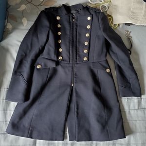 Zara Military style Jacket XL